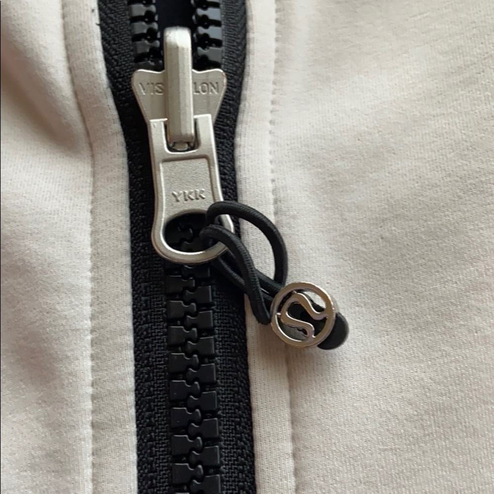 Lululemon Color-Block Jacket W/ Reflectors - image 6